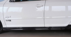 Rozšíření prahů, Škoda Octavia II., 2004 - 2013