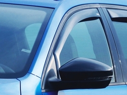 Ofuky oken (deflektory) - přední, Rapid Limousine/Spaceback od r.v. 2013 