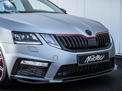 Díly předního nárazníku, Škoda Octavia III. RS Facelift od r.v. 2017