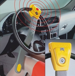 STOPLOCK - zabezpečení vozu, volantu a airbagu