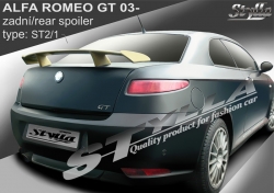 Křídlo zadní spoiler Alfa Romeo GT 03-