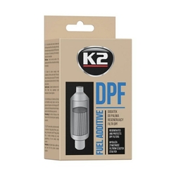 K2 DPF 50 ml - přídavek do paliva, regeneruje a chrání filtry