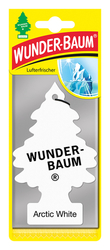 WUNDERBAUM Arctic White vonný stromeček 5g 1ks