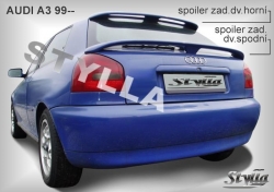 Křídlo zadní spoiler Audi A3 96-