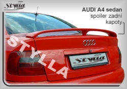 Křídlo zadní spoiler Audi sedan A4 -02