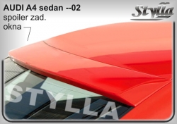 Stříška střešní spoiler Audi A4 sedan -02
