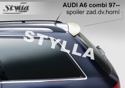 Stříška střešní spoiler Audi A6 combi 97-04