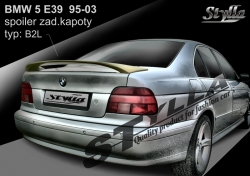 Křídlo zadní spoiler BMW E39 sedan 95-03