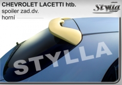 Stříška střešní spoiler Chevrolet Lacetti htb 04-11
