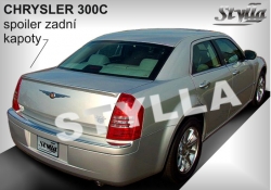 Křídlo zadní spoiler Chrysler 300C 