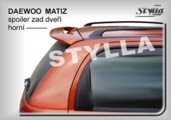 Stříška střešní spoiler Daewoo Matiz 98-