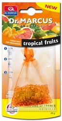 Osvěžovač vzduchu DR.MARCUS FRESH BAG TROPICAL FRUITS 20g,  DM433
