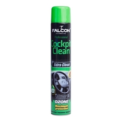 FALCON cockpit sprej 750ml - LEMON (zelený), F1036