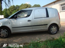 Boční lišty Škoda Roomster 2006 - 