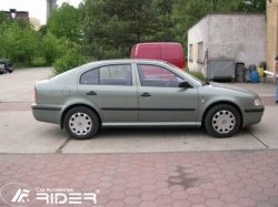 Boční lišty Škoda Octavia 1996 - 2010