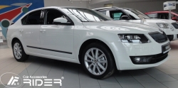 Boční lišty Škoda Octavia III 2013 -