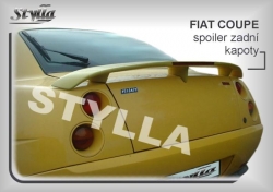 Křídlo zadní spoiler Fiat Coupe 93-00