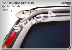 Stříška střešní spoiler Fiat Marea combi 96-02 
