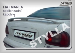 Křídlo zadní spoiler Fiat Marea sedan 96-02