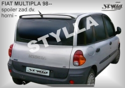 Stříška střešní spoiler Fiat Multipla 98-