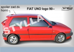 Stříška střešní spoiler Fiat Uno Logo 90-95