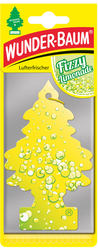 WUNDERBAUM Fizzy Limonade vonný stromeček 5g 1ks