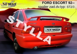 Křídlo zadní spoiler Ford Escort htb 92-00 