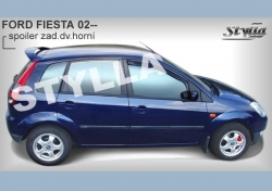 Stříška střešní spoiler Ford Fiesta 02-08