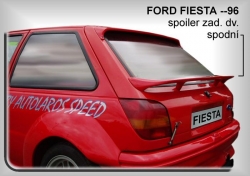 Křídlo zadní spoiler Ford Fiesta 89-96