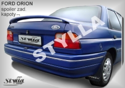 Křídlo zadní spoiler Ford Orion 90-94