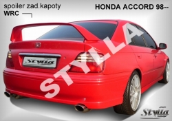 Křídlo zadní spoiler WRC Honda Accord sedan 98-03 