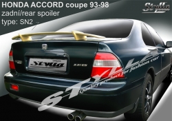 Křídlo zadní spoiler Honda Accord coupe 93-98  