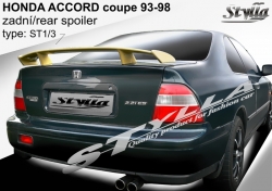 Křídlo zadní spoiler Honda Accord coupe 93-98 