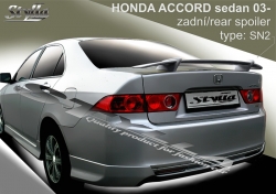 Křídlo zadní spoiler Honda Accord sedan 03-08