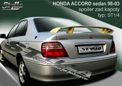 Křídlo zadní spoiler Honda Accord sedan 98-03 