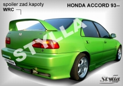 Křídlo zadní spoiler WRC Honda Accord sedan 93-98 