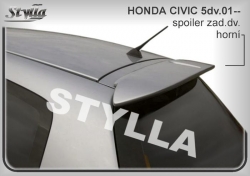 Stříška střešní spoiler Honda Civic 5 dveř 01-05