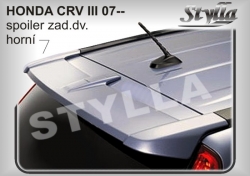 Stříška střešní spoiler Honda CR-V 07-