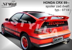 Křídlo zadní spoiler Honda CRX 87-92