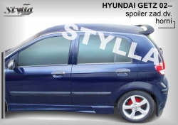 Stříška střešní spoiler Hyundai Getz 02-