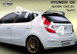 Stříška střešní spoiler Hyundai i30 07-