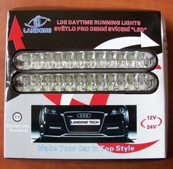 Světla denního svícení DRL 24 LED