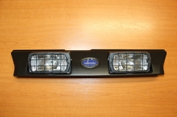 Přední maska s dálkovými světly oválný znak Škoda Favorit 100170