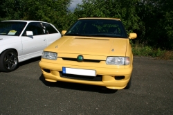 Přední nárazník Škoda Felicia 10.94 – 03.98 KITCAR-uzká verze