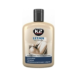 K2 LETAN 200 ml - prostředek k čištění a ochraně kůží, K202