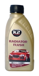 K2 RADIATOR FLUSH 400 ml - čistič chladiče a chladicího systému