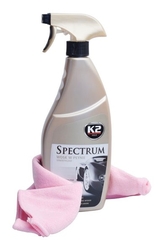 K2 SPECTRUM 700 ml - vosk ve spreji, G020