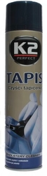 K2 TAPIS 600 ml - pěnový čistič textílií ve spreji