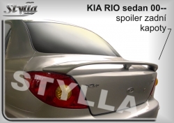 Křídlo zadní spoiler Kia Rio sedan 00-