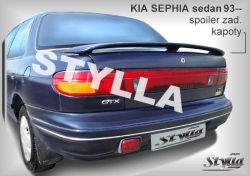 Křídlo zadní spoiler Kia Sephia sedan 93-99 
